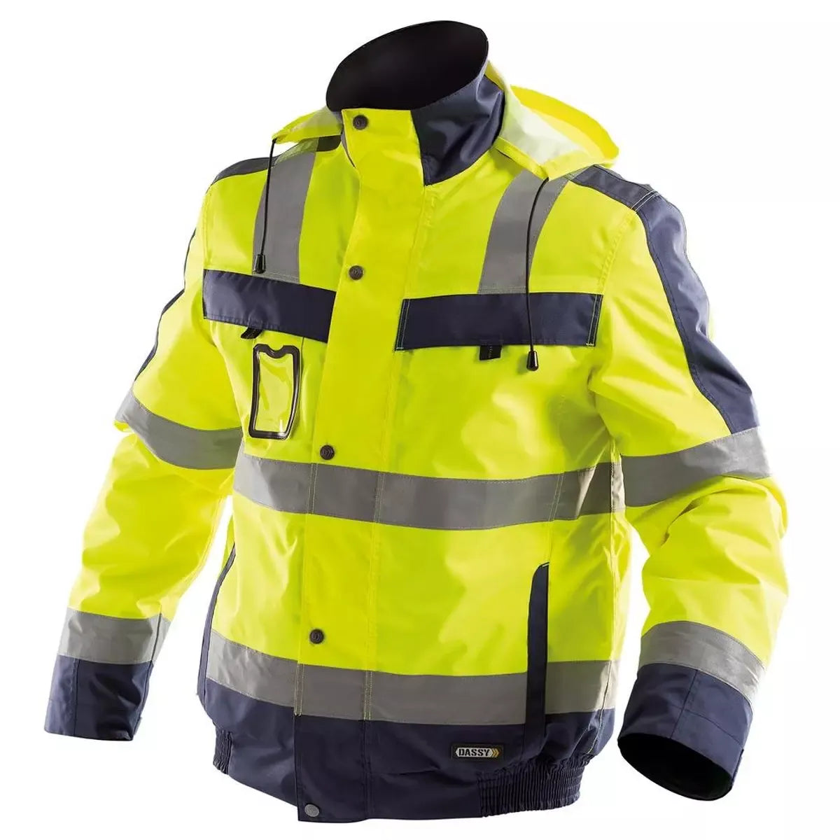 Warnschutz-Winterjacke Lima
