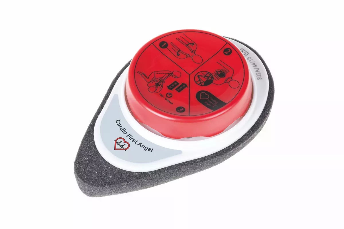 Cardio First Angel, Herzdruckmassagegerät
