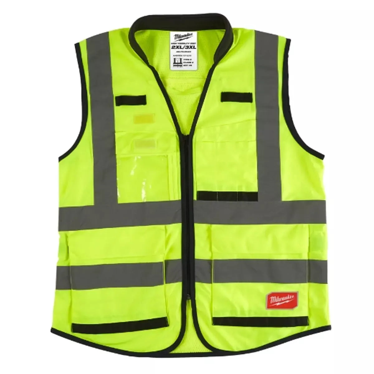 Milwaukee Premium Warnschutzweste