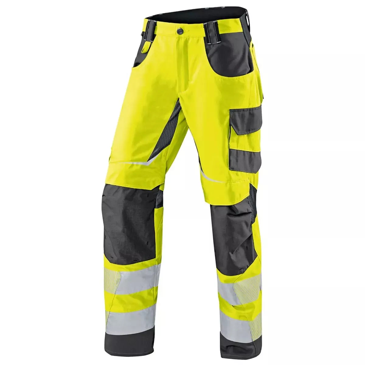 Warnschutz-Sommer-Bundhose Reflectiq