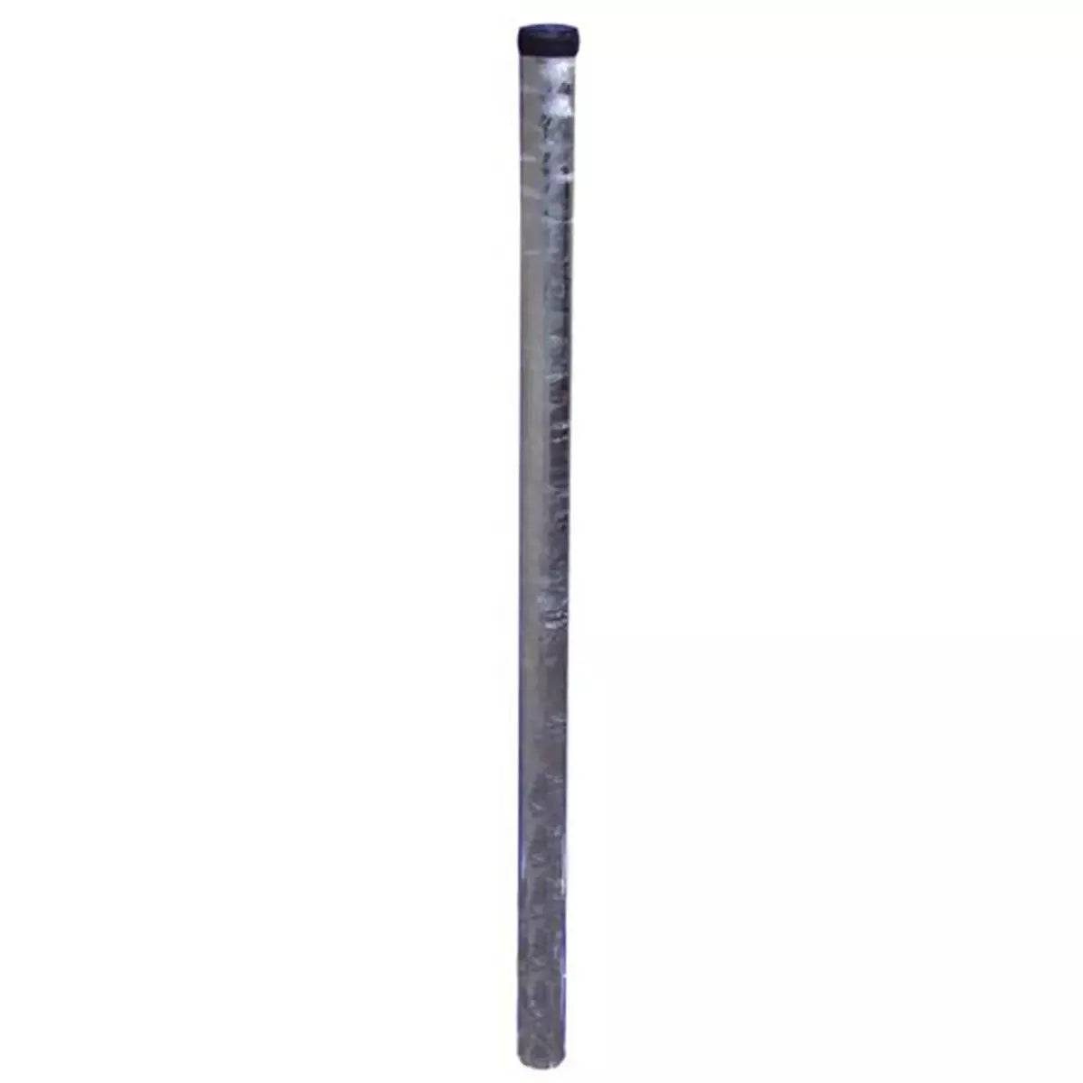 Rohrpfosten aus Stahl, ø 76 mm, Wandstärke 2,9 mm