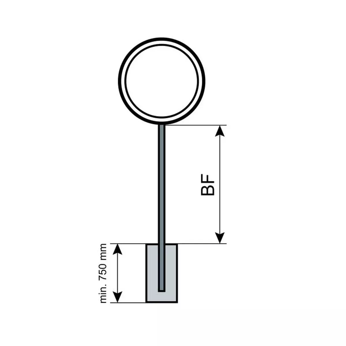 Rohrrahmen Ronde E11 - E18