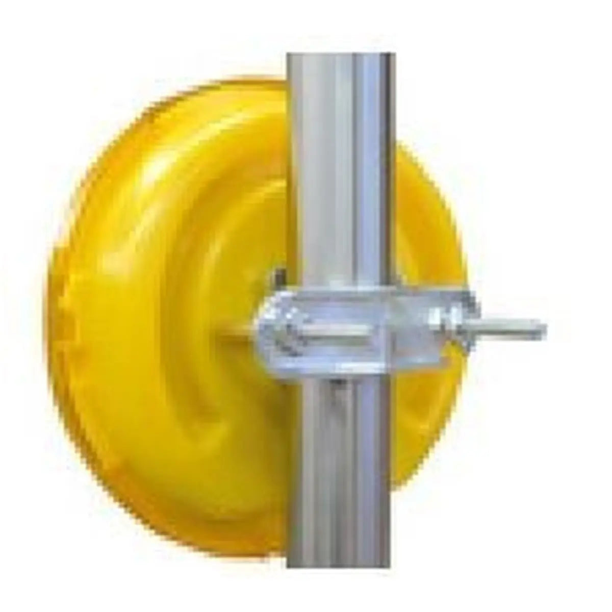 Halter zur Befestigung der Zyklop 220 Multi-Light 220 LED an senkrechten