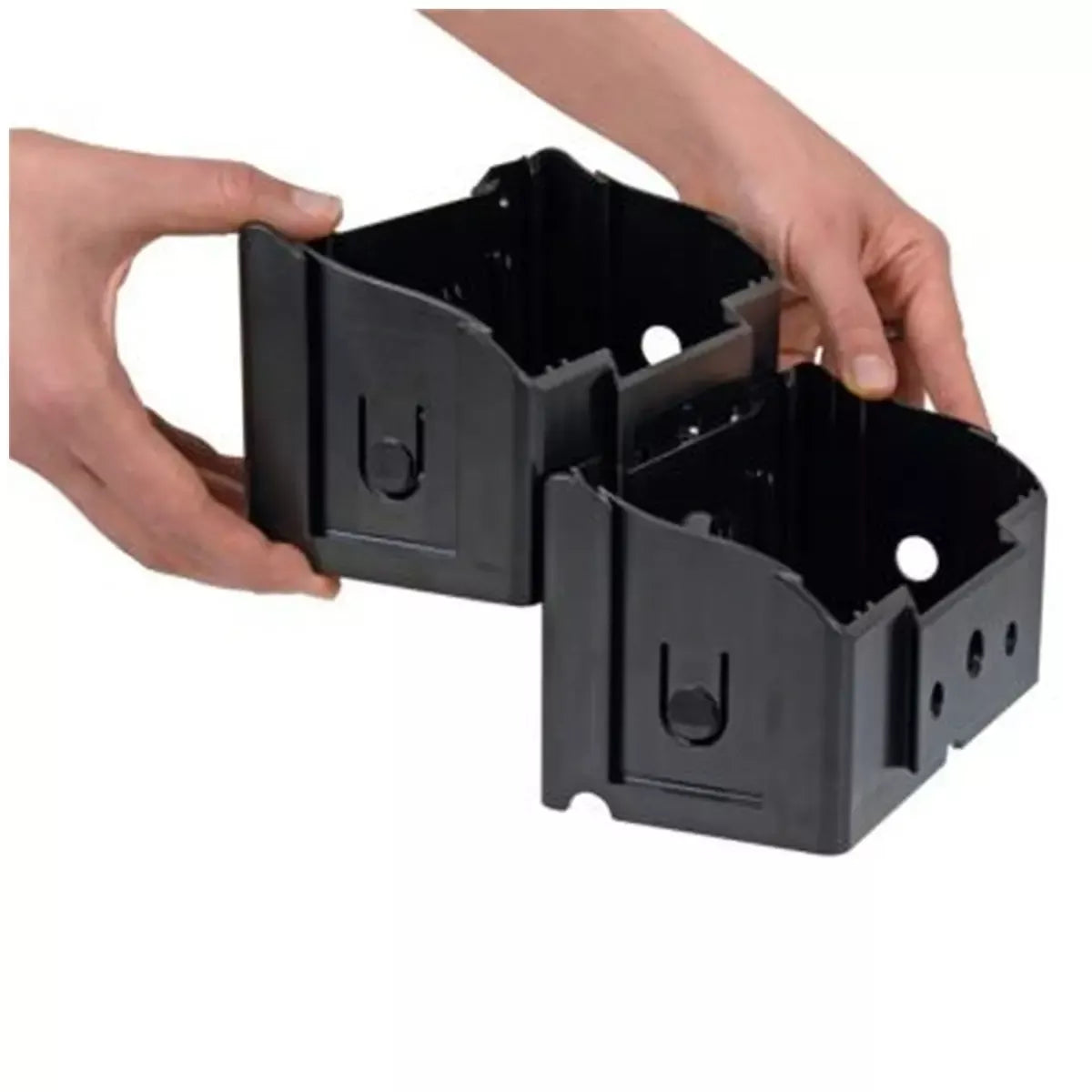 Transportbox für Euro Compact (ohne Ladefunktion)
