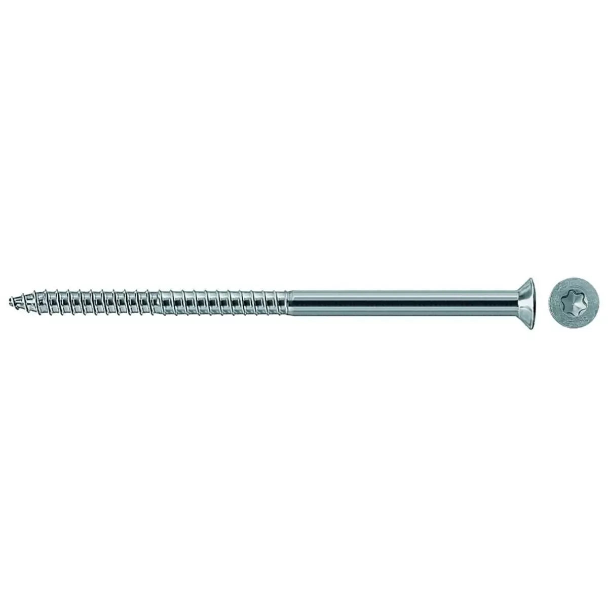 fischer Sicherheitsschraube 7x85 TX40 (200)