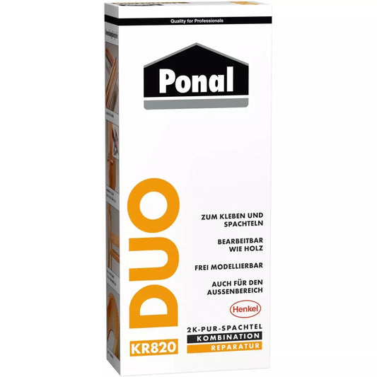 2K-Multispachtel PND6 PonalDuo 250g Harz 70g Härter