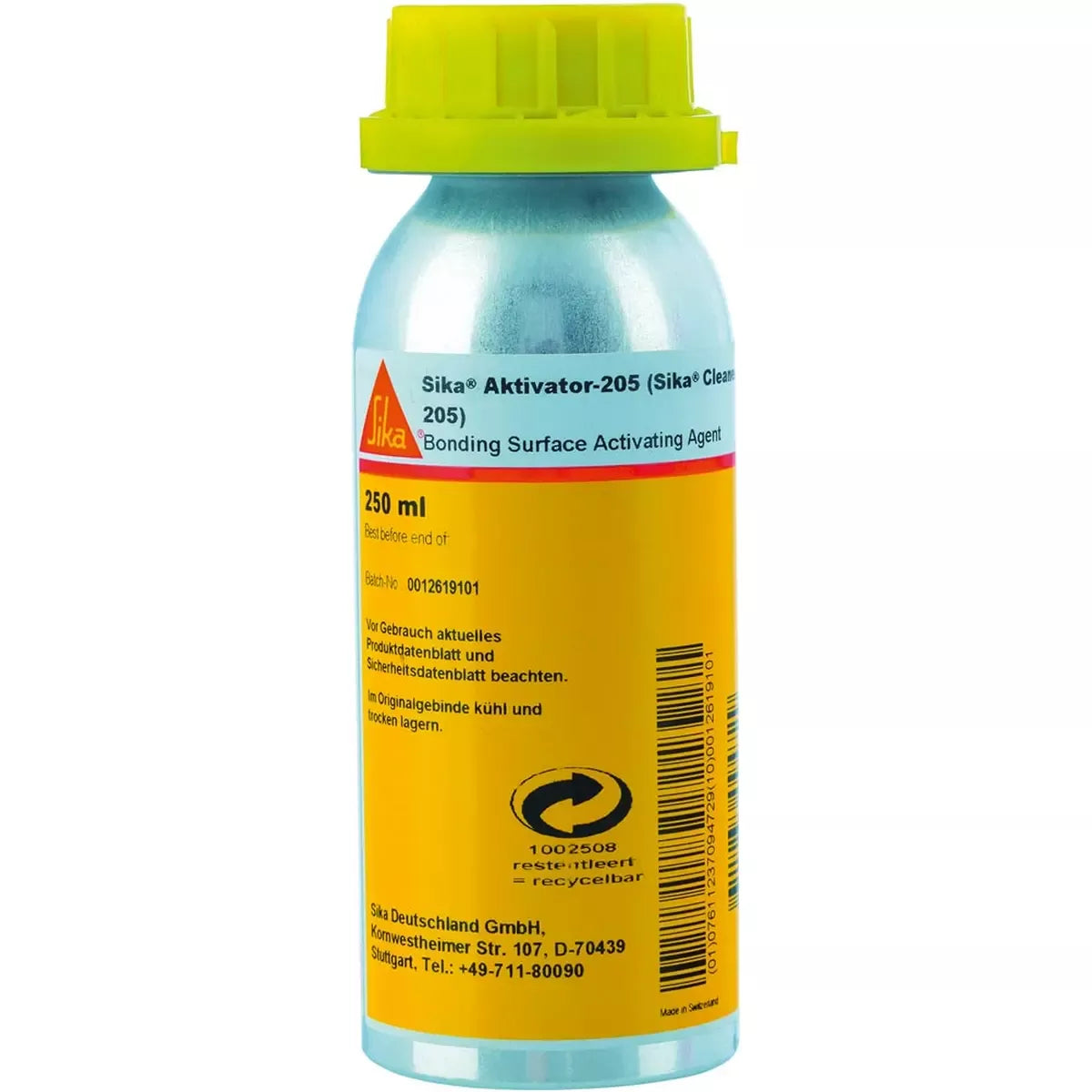 Aktivator 250ml Dose Aktivator 205
