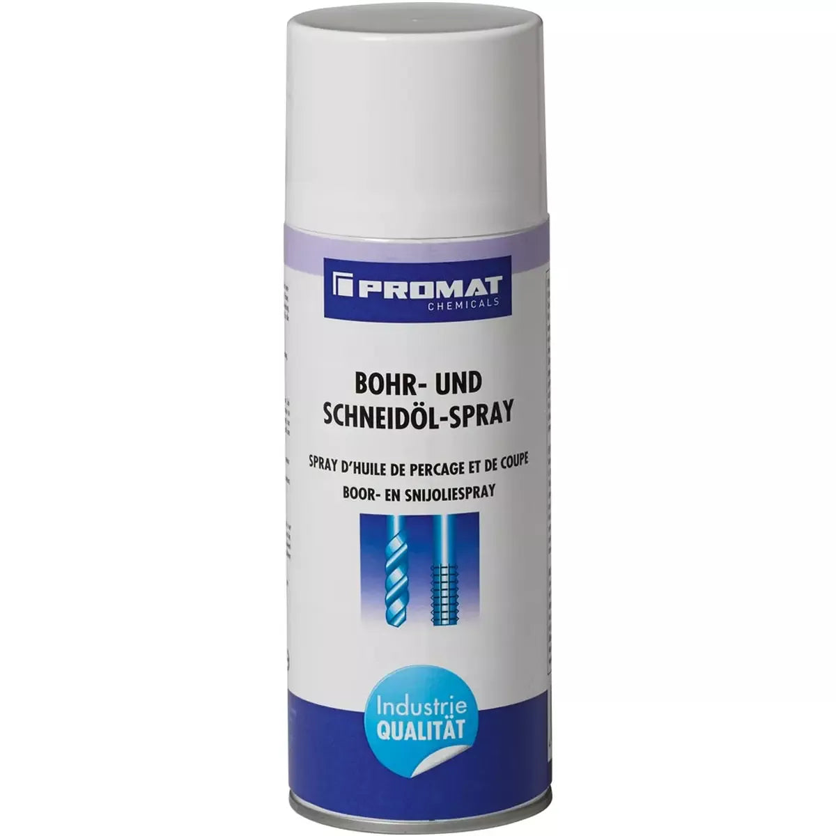 Bohr-/Schneidölspray, Inhalt 400 ml, für Buntmetalle, Spraydose