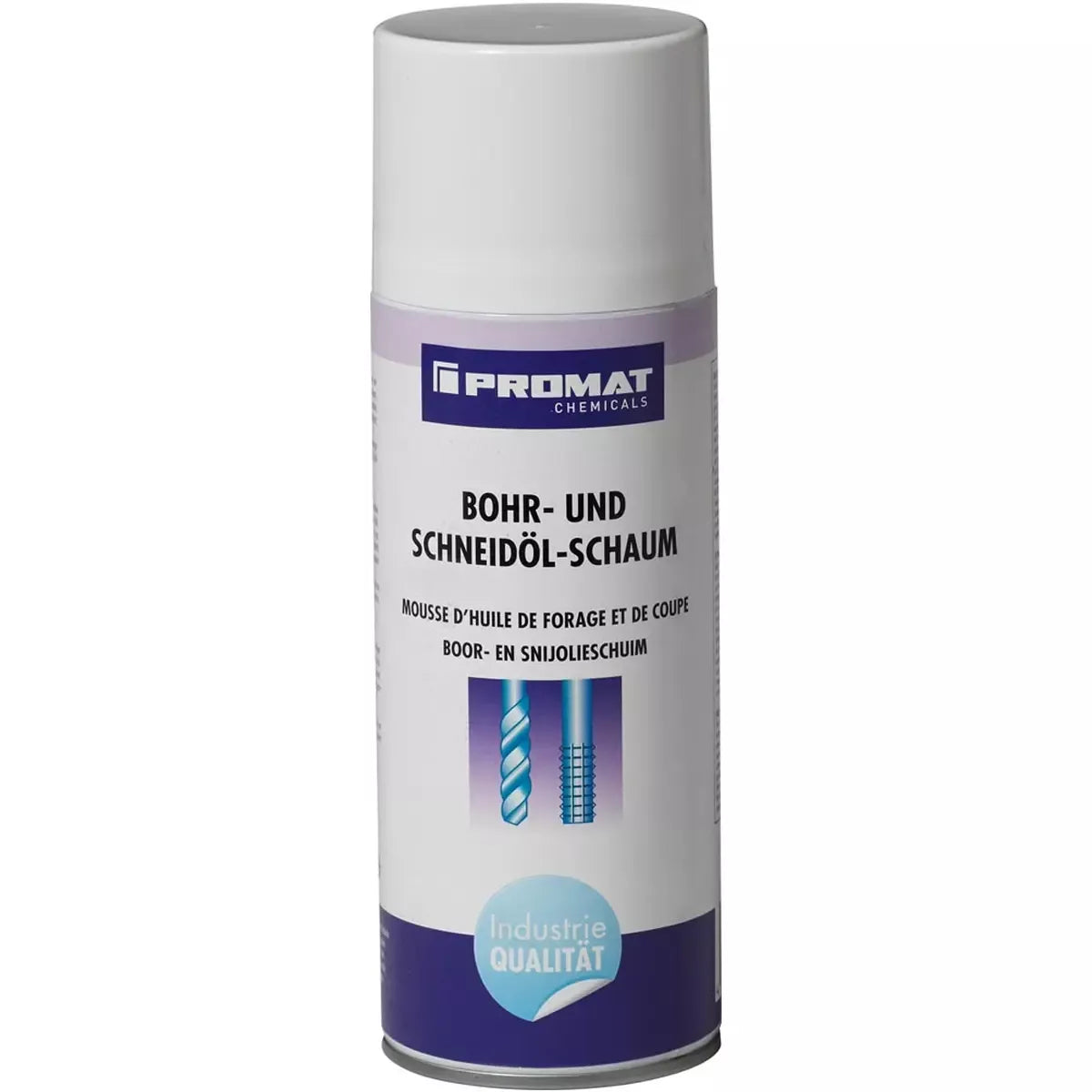 Bohr-und Schneidölschaum, Inhalt 400 ml, Schaum, Spraydose