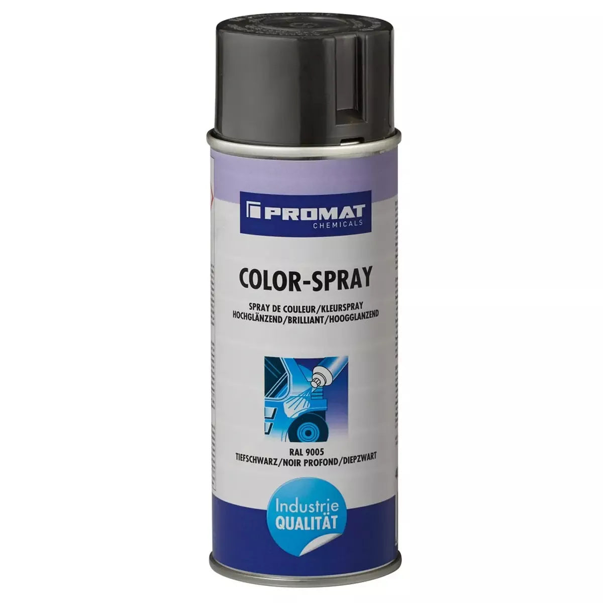 Colorspray, Inhalt