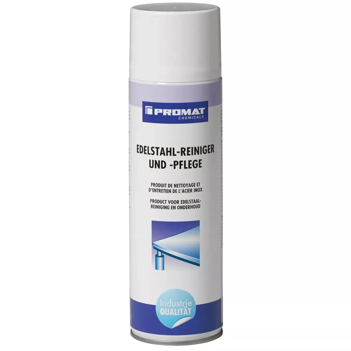 Edelstahlreiniger, Inhalt 500 ml, Spraydose