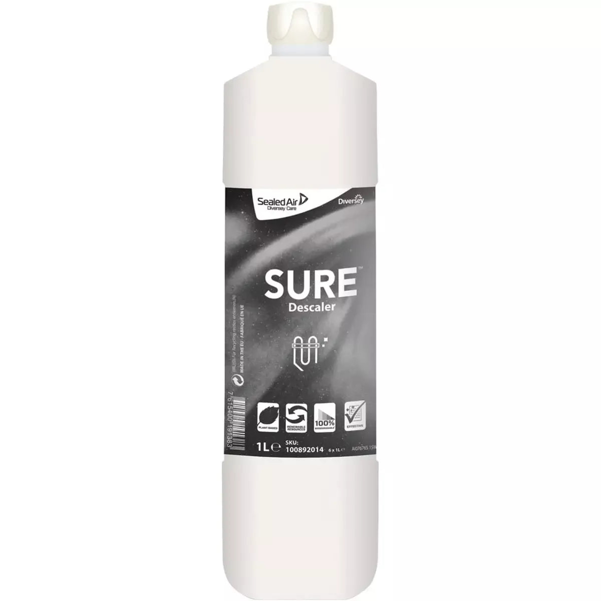 Entkalker SURE Descaler 1L. Flasche
