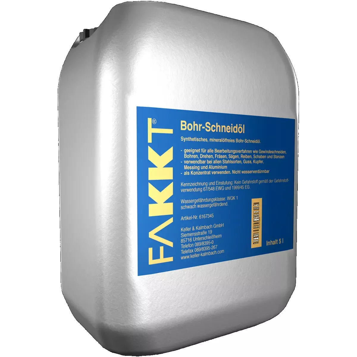FAKKT Bohr-Schneidöl