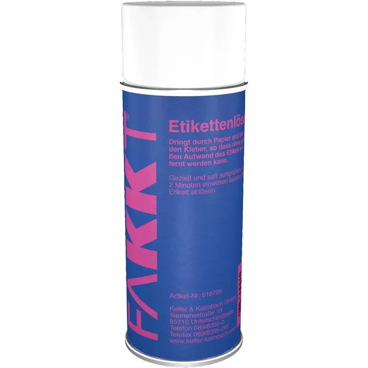 FAKKT Etikettenlöser, 400 ml