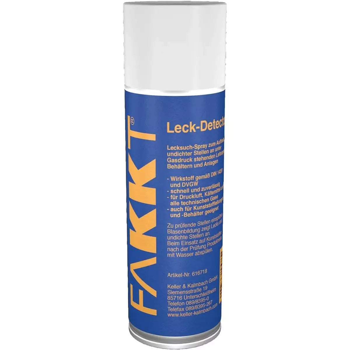 FAKKT Leck-Detector, 300 ml Spray