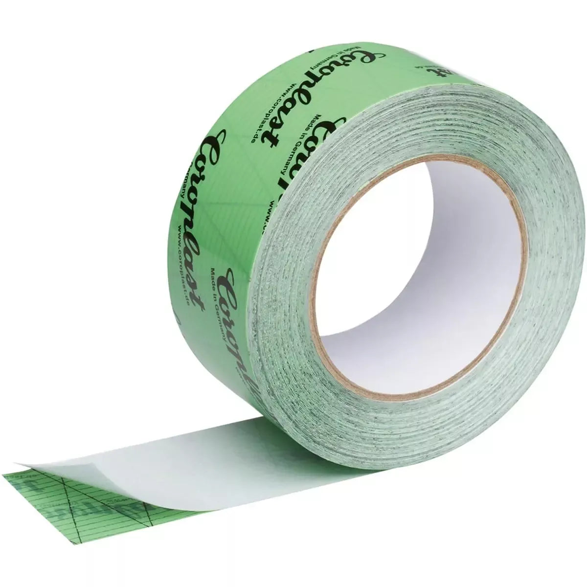 Folienklebeband 1410RPX grün 60mm x25m Dampfsperren,Dampfbremsen