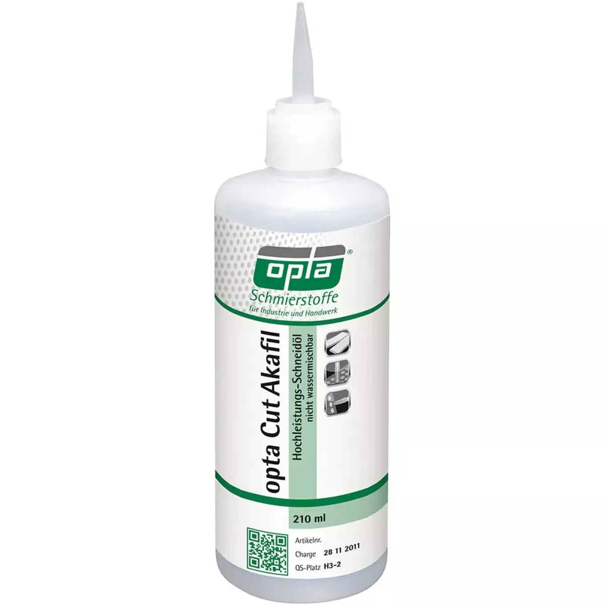 Gewindeschneidöl Cut Akafil 210ml nicht wassermischbar stahl hochlegierte