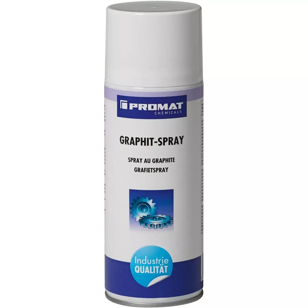 Graphitspray 400 ml Spraydose – VPE 12 St.