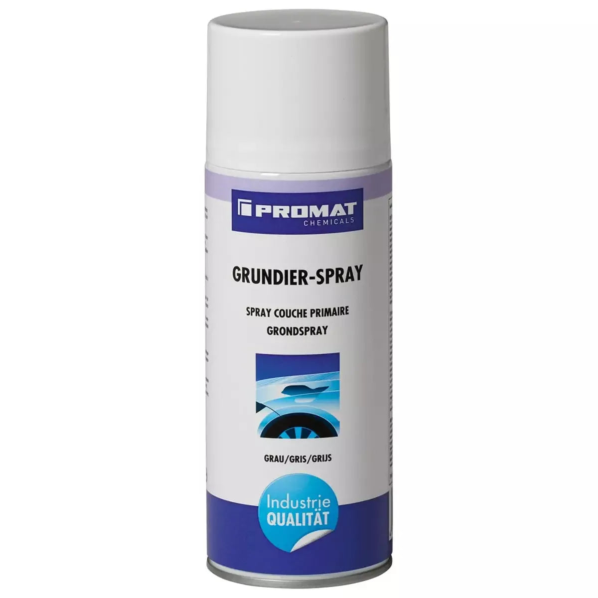 Grundierungsspray, Inhalt 400 ml, grau, Spraydose