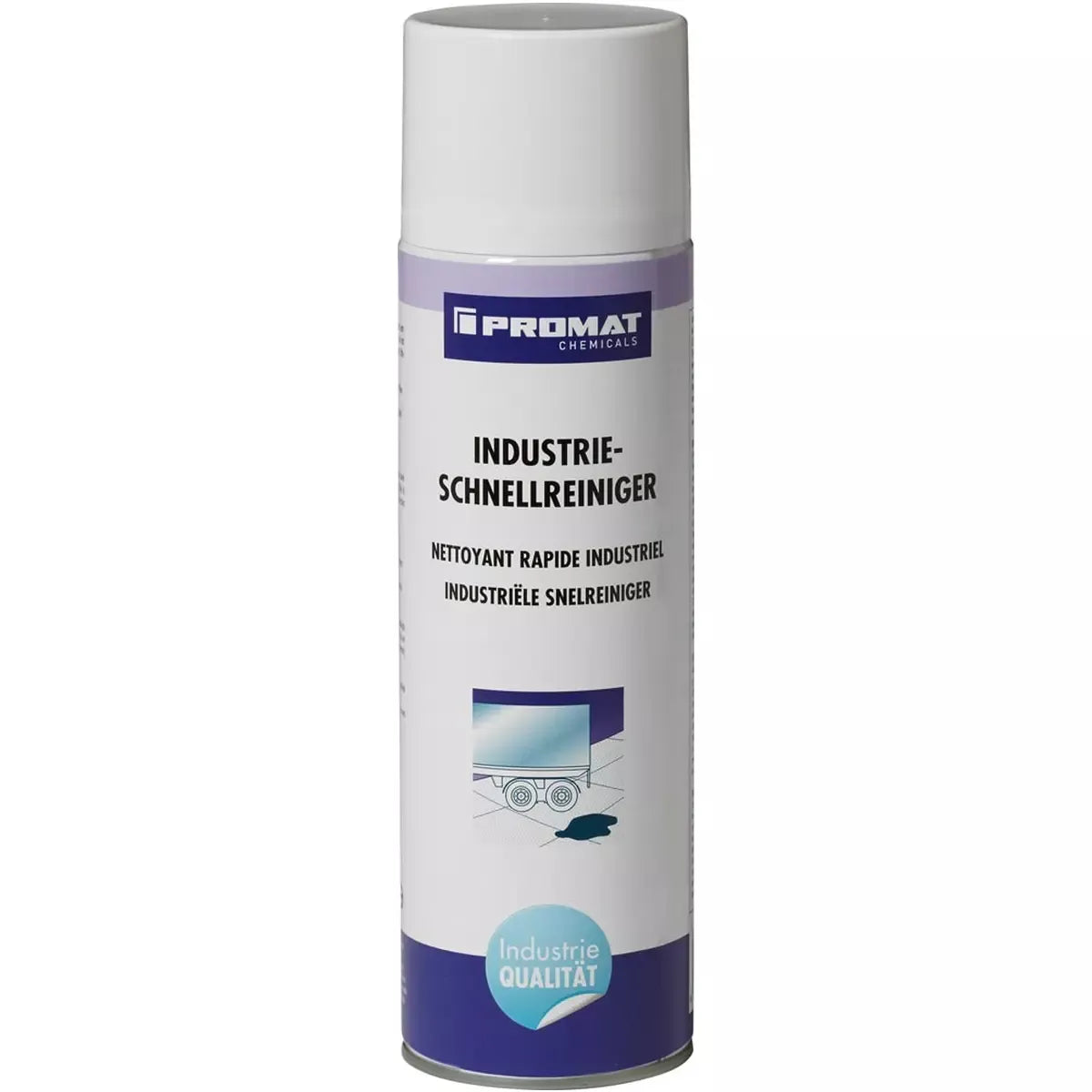 Industrieschnellreiniger, Inhalt 500 ml, Spraydose