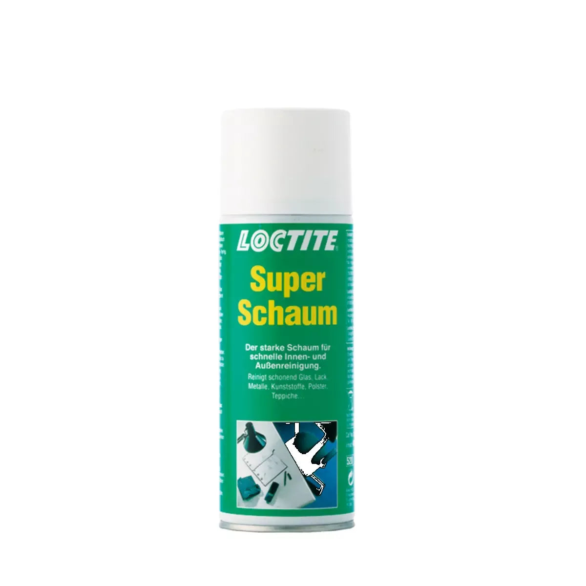 Loctite SF 7085 Schaumreiniger, 400 ml