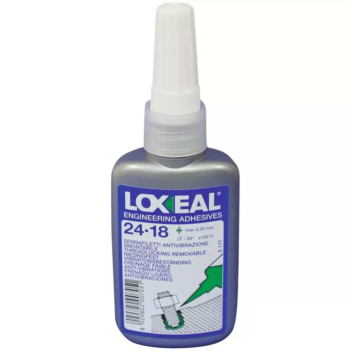 Loxeal Schraubensicherung