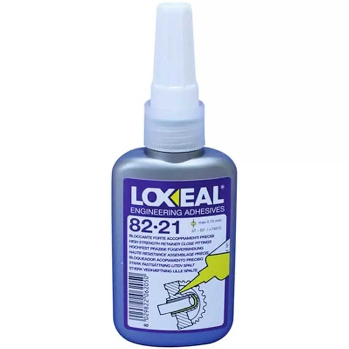 Loxeal Fügeverbindung