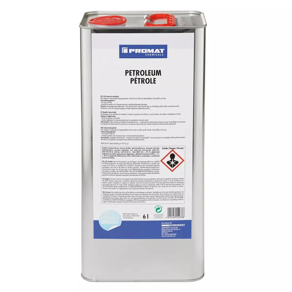 Petroleum 6l Kanister