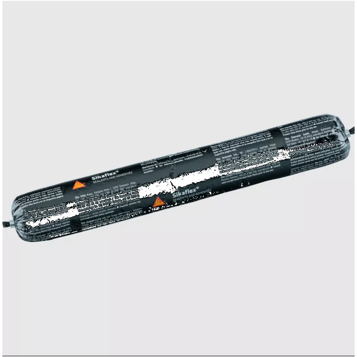 Sikaflex-554 Kleb-Dichtstoff, schwarz, 300 ml