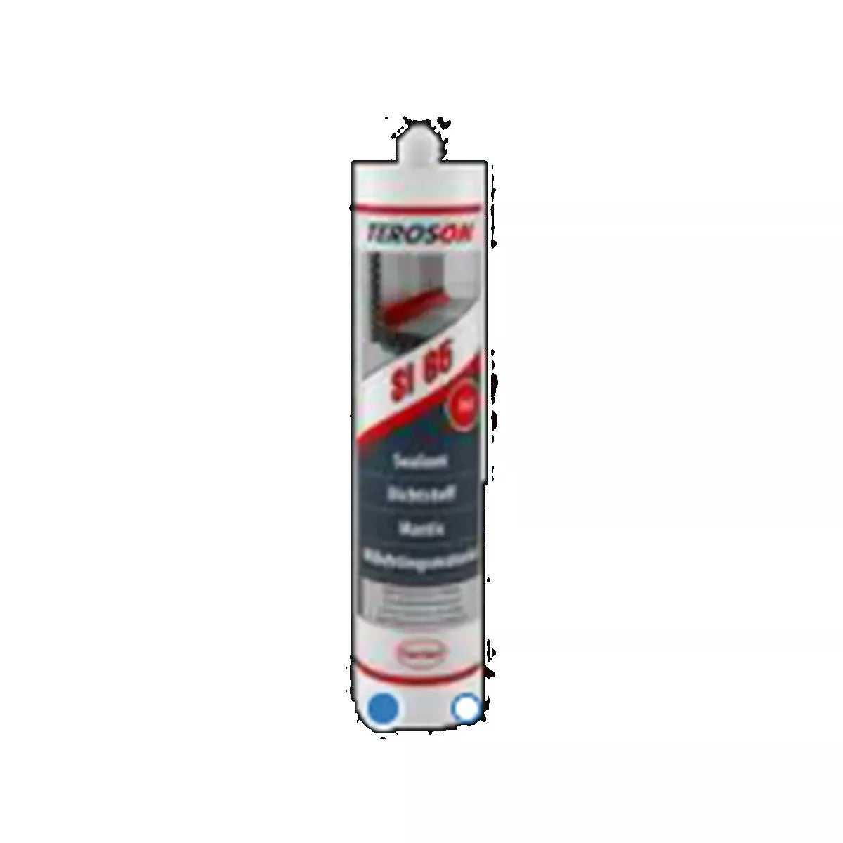 Teroson SI 65 RD Silikon, 300 ml