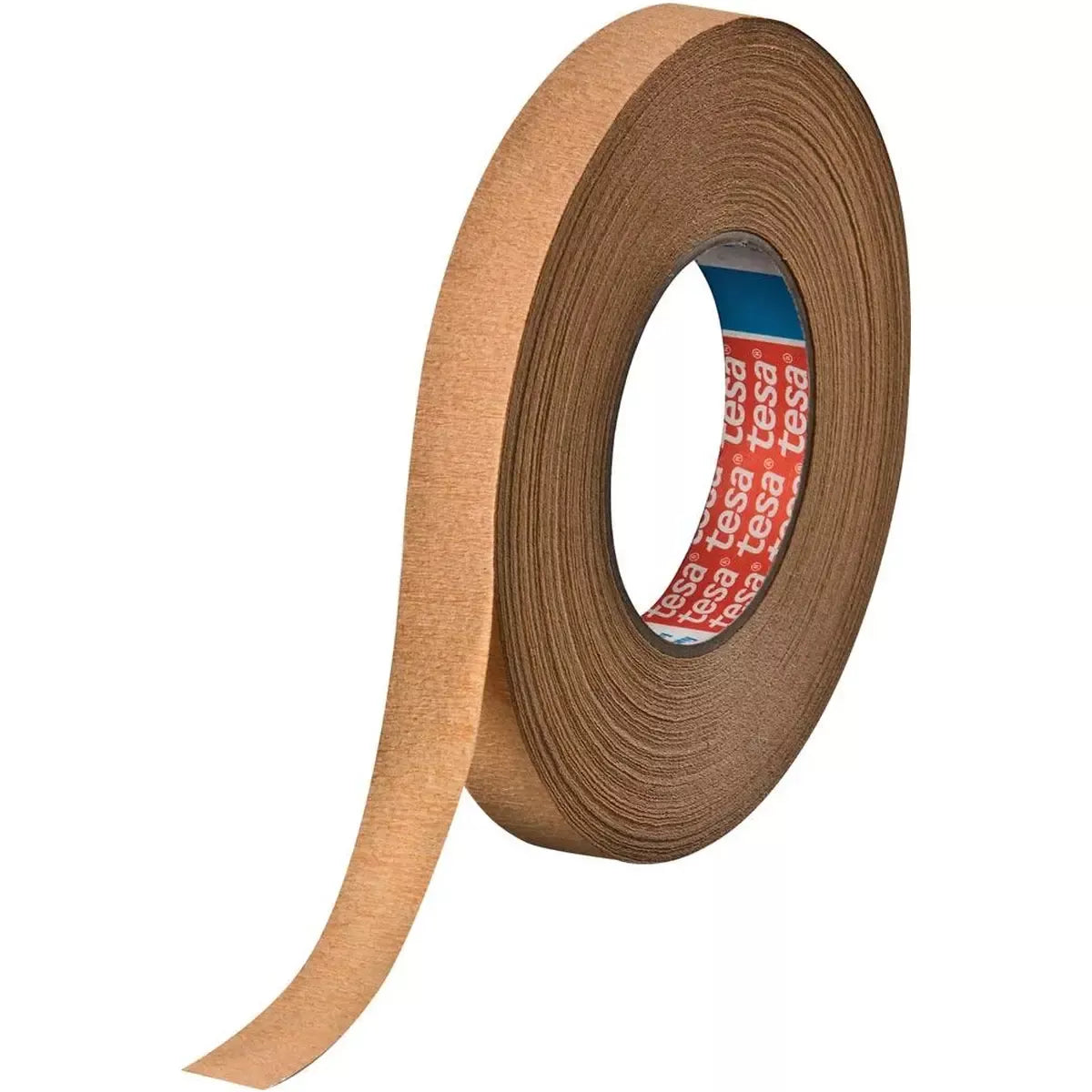 Tesakrepp-Abdeckband 4319, stark gekreppt, 50 m Rolle 19 mm