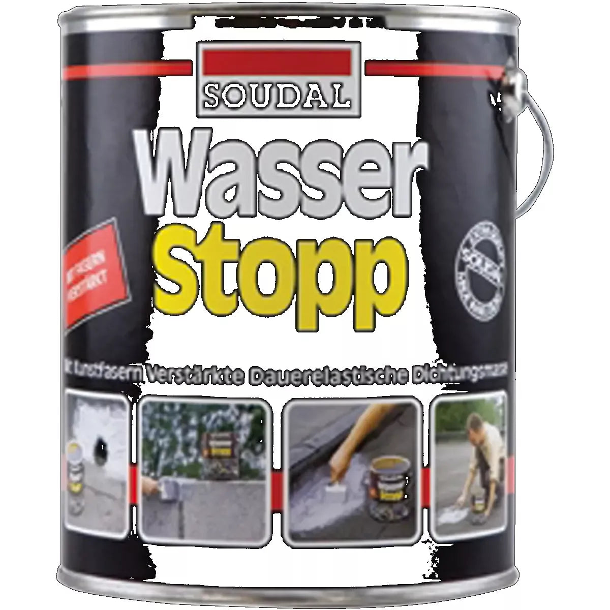 Wasserstopp Reparaturbeschichtung Soudal
