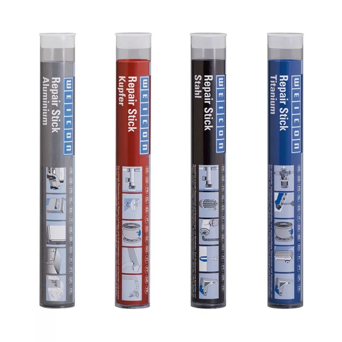 WEICON Repair Sticks Typ Kunststoff, Inhalt 115gr.
