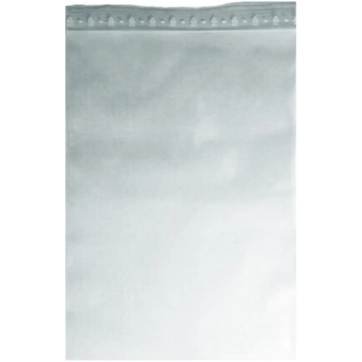 Druckverschlussbeutel (für Wildursprungsschein A4) 220 x 310 mm