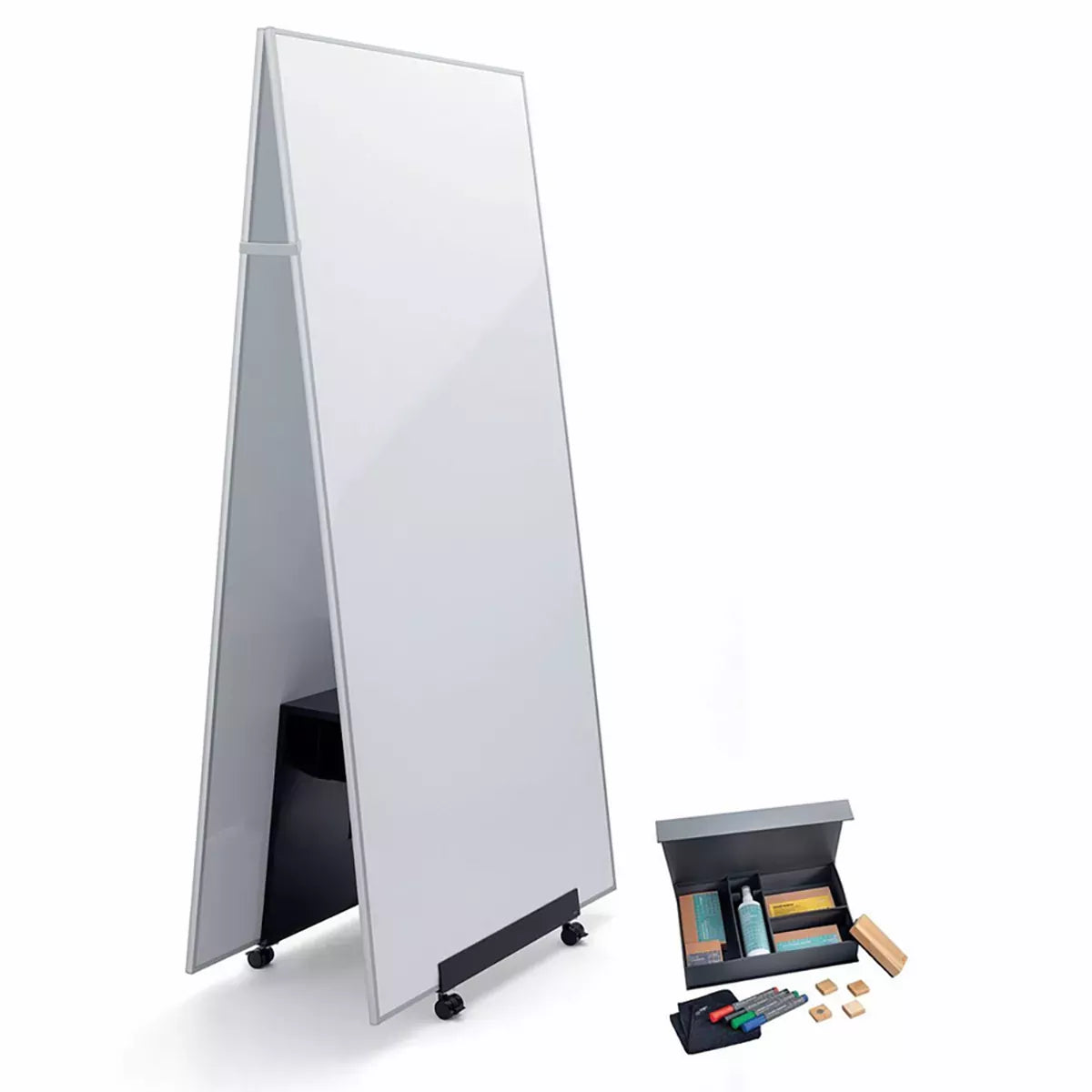 SIGEL Meet up-Bundle mit zwei Whiteboards