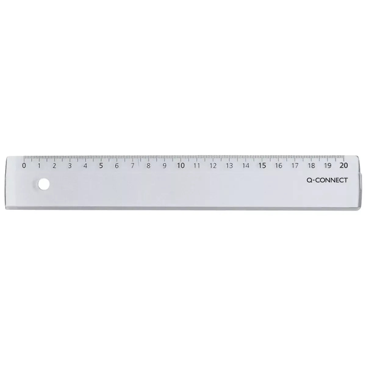 Lineale Standard im Etui, 20 cm