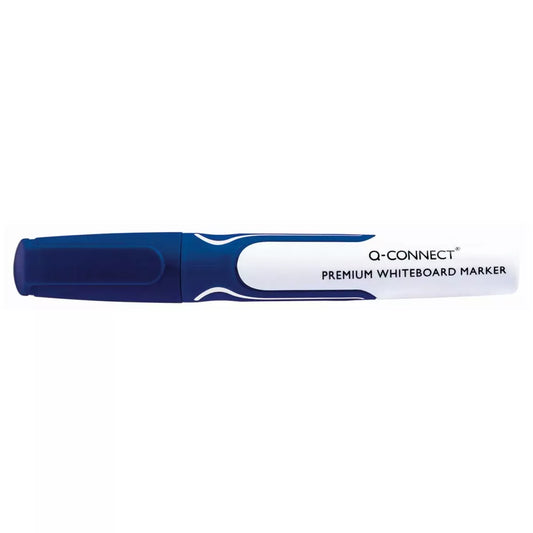 Whiteboard Marker Premium - 3 mm, blau