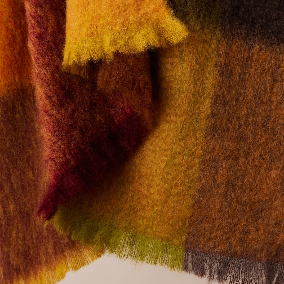 Cuadros Throw