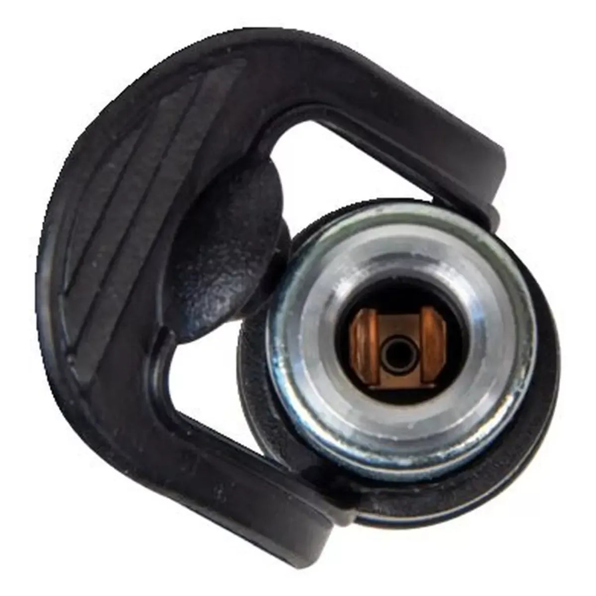 Aufsteckrohr für RKL, mit 12V/24V Adapter