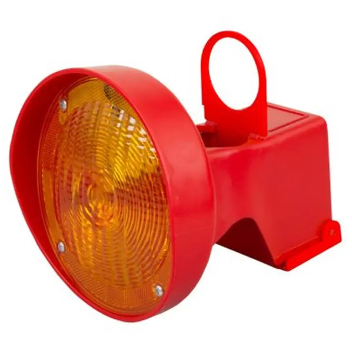 LED Leitkegel-Leuchte, ConeFix, einseitig gelb