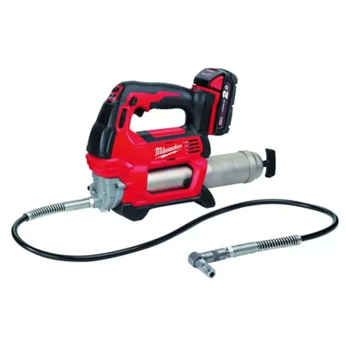 Milwaukee Akku-Fettpresse M18GG/2.0 Ah 18 V