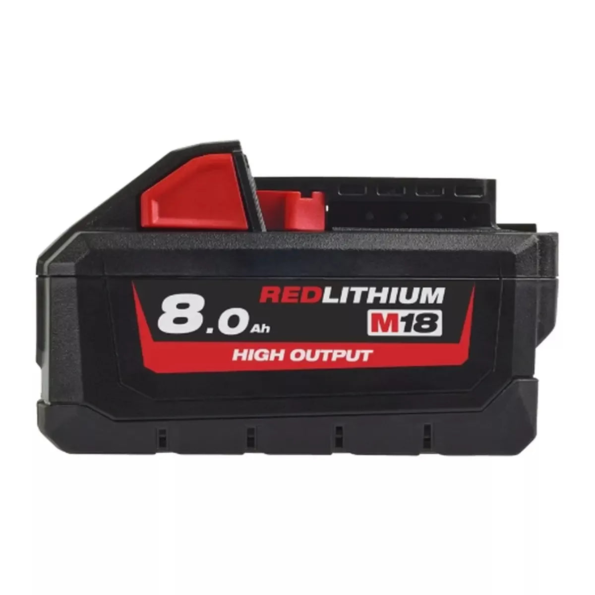 Milwaukee M18HB8 LI-ION AKKU-PACK XXX