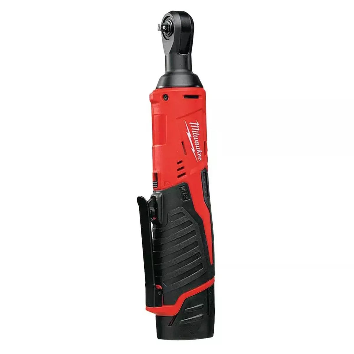 Milwaukee Akku-Ratsche M12 IR(1/4)/2.0 Ah