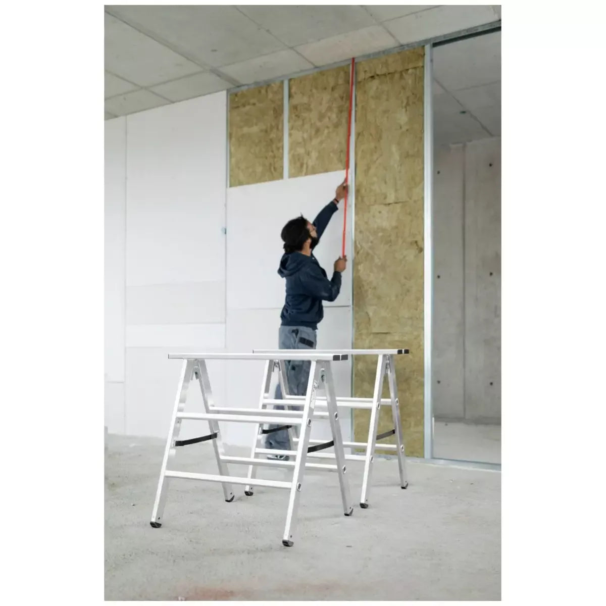Arbeitsbock klappbar 0,90x0,71m