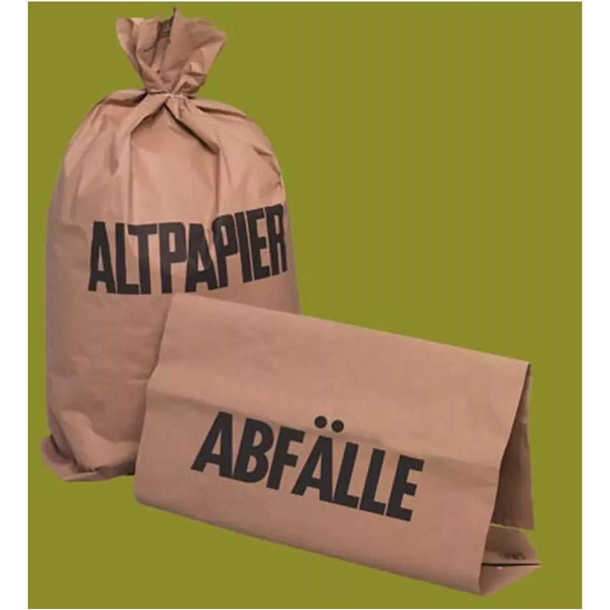 Papiersäcke