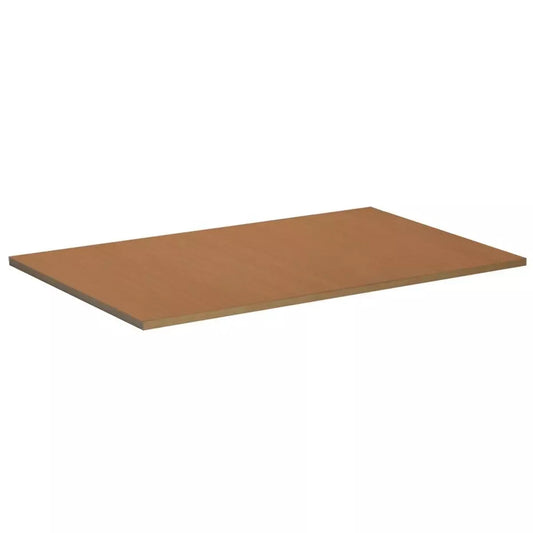 Zusatzboden inkl. Winkelauflagen, für Ladefläche LxB 1000x700 mm