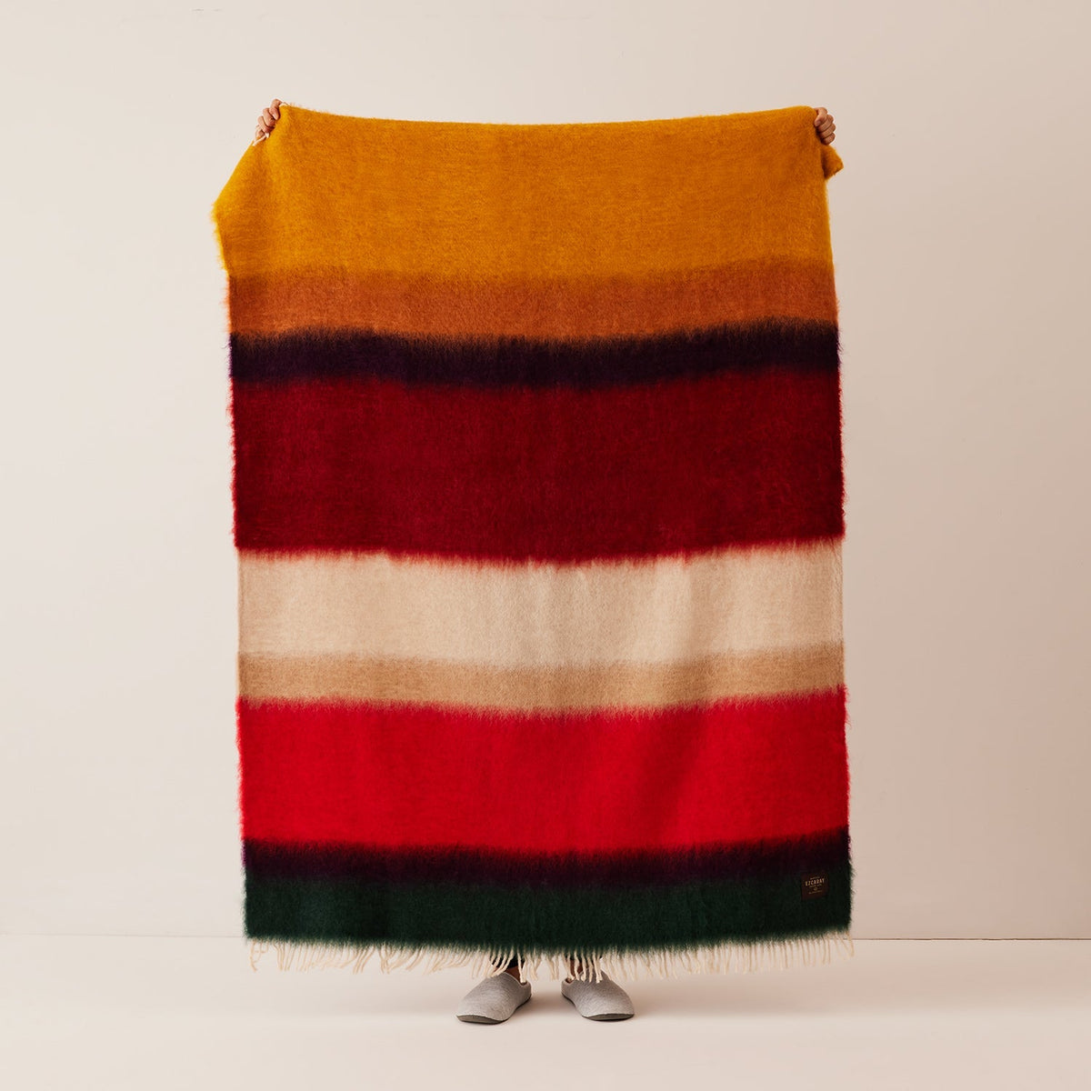 Matisse Throw
