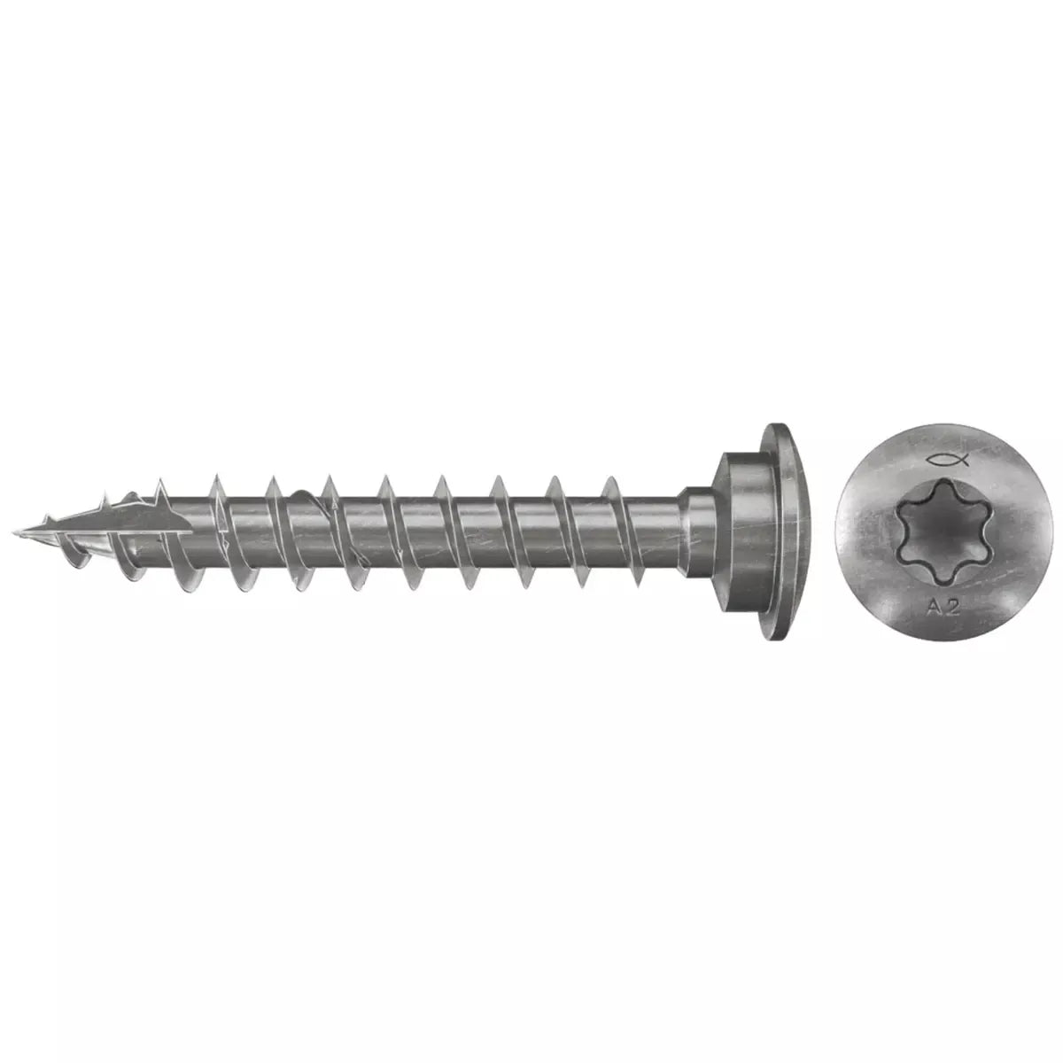 fischer FJS Pfosten