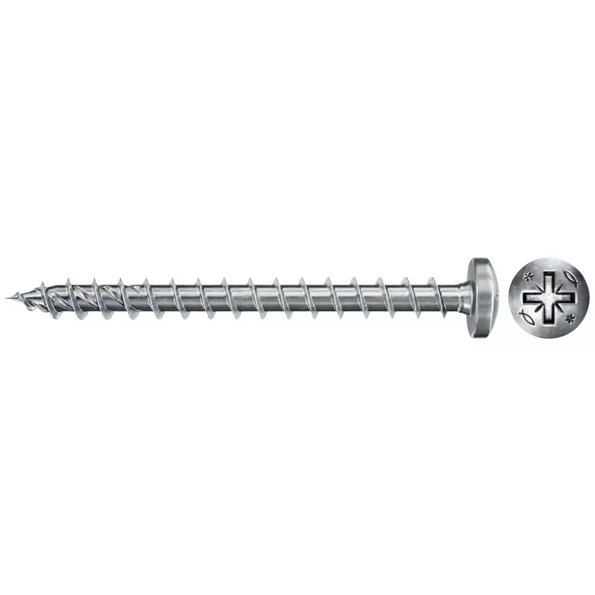 fischer FPF II SPS Panhead