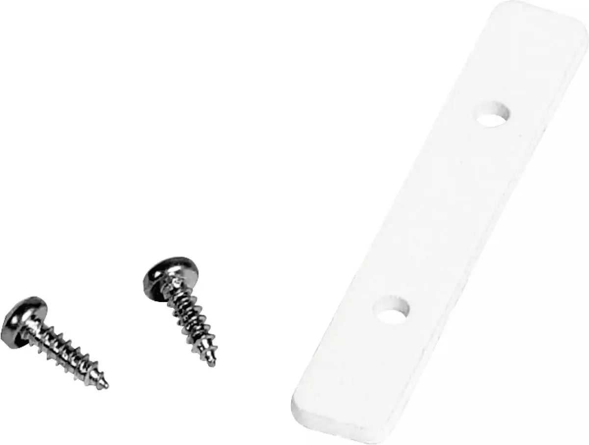 Endstücke für HIGHLIGHT GUIDE, Alu, 9,6x57 mm